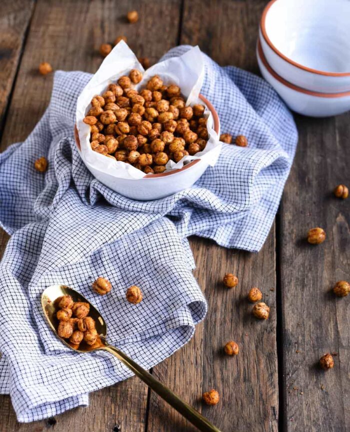 Roasted Chickpeas (Bhuna Chana) - Image 4
